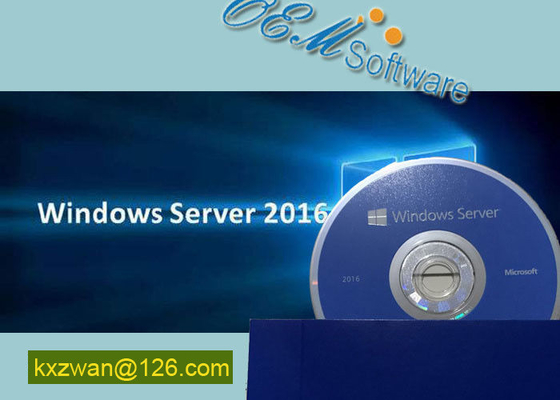 Clé standard de Windows Server 2016 de sécurité, clé standard du permis R2 de Windows Server 2012