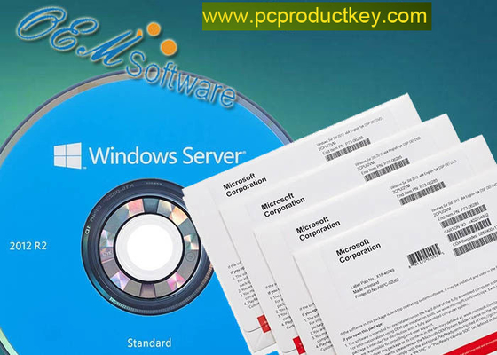 OEM R2 DST standard espagnol de Windows Server 2012 de version