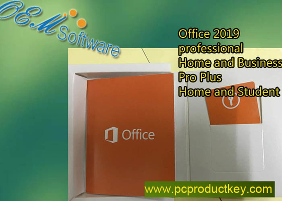 Office Home au détail de Windows et activation en ligne de l'étudiant 2016