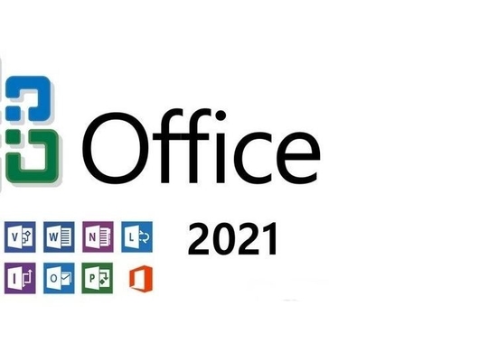 Key Code Office 2021 Retail Key Multi Language pour PC